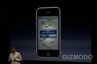 Illustration for article titled iPhone OS 4.0 Liveblog Archive